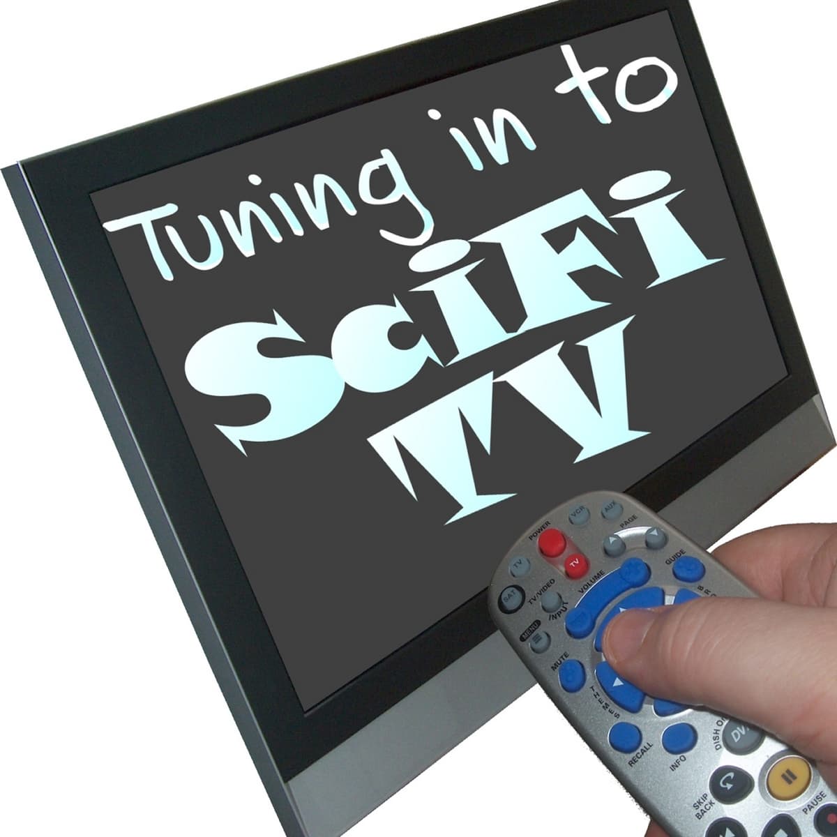 Tuning in to SciFi TV #667 - Tuning in to Sci Fi TV cover