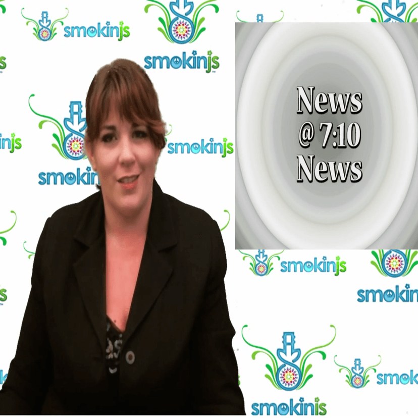 News @ 7:10 News cover