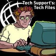 Tech Support's: Tech Files cover
