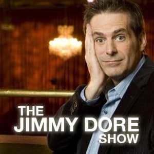 The Jimmy Dore Show cover