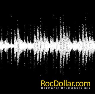 Digital Soundboard - Live harmonic drum and bass mix recordings cover