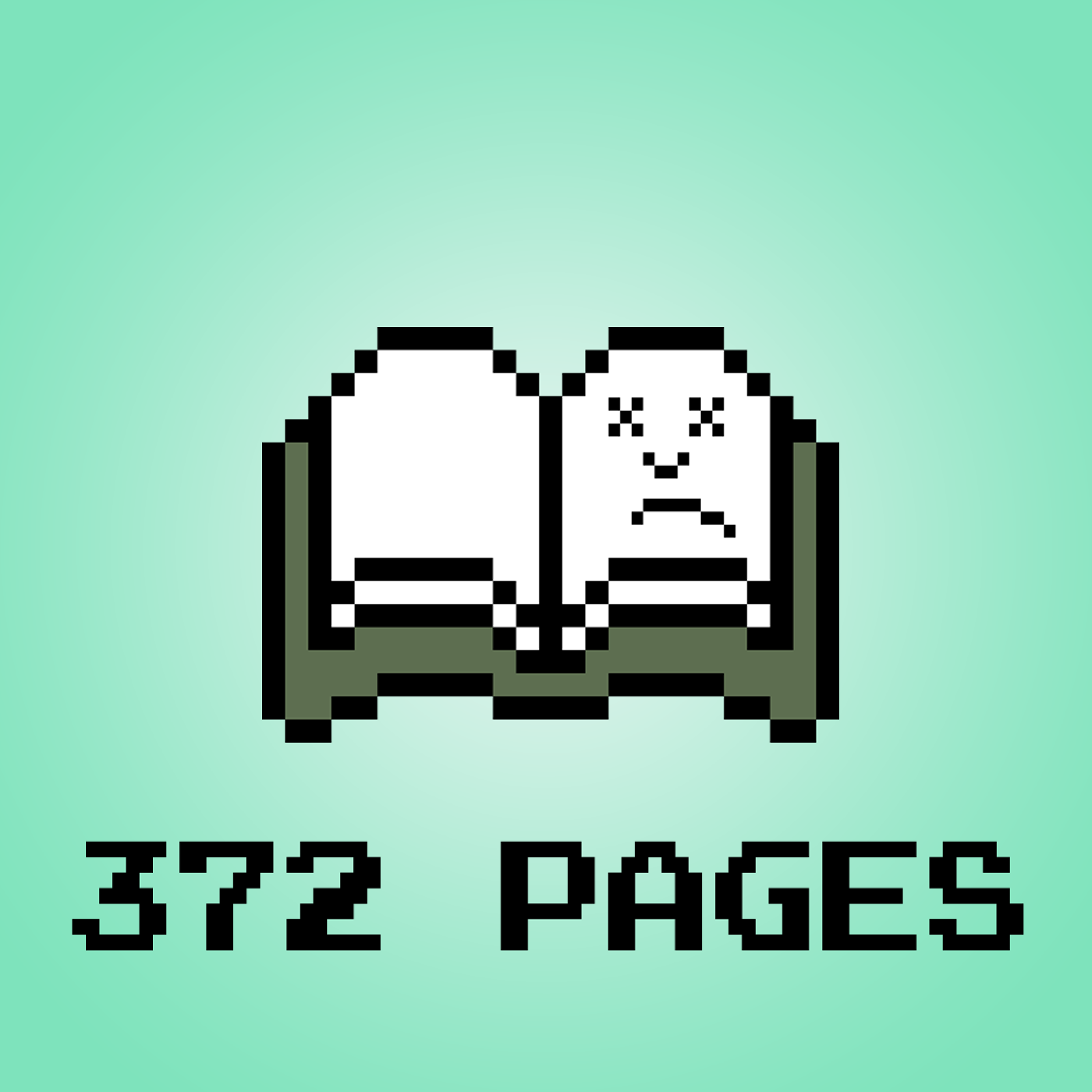 372 Pages – #204 – Mayor of Noobtown Ep 4 – Hero Work from Mike and Conor! - 372 Pages We'll Never Get Back cover