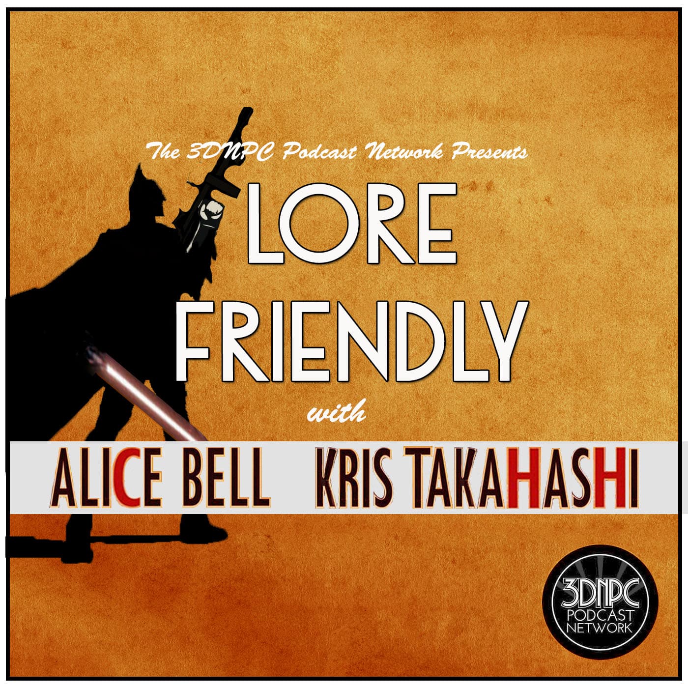 Lore Friendly cover