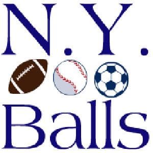 NY Balls Podcast cover