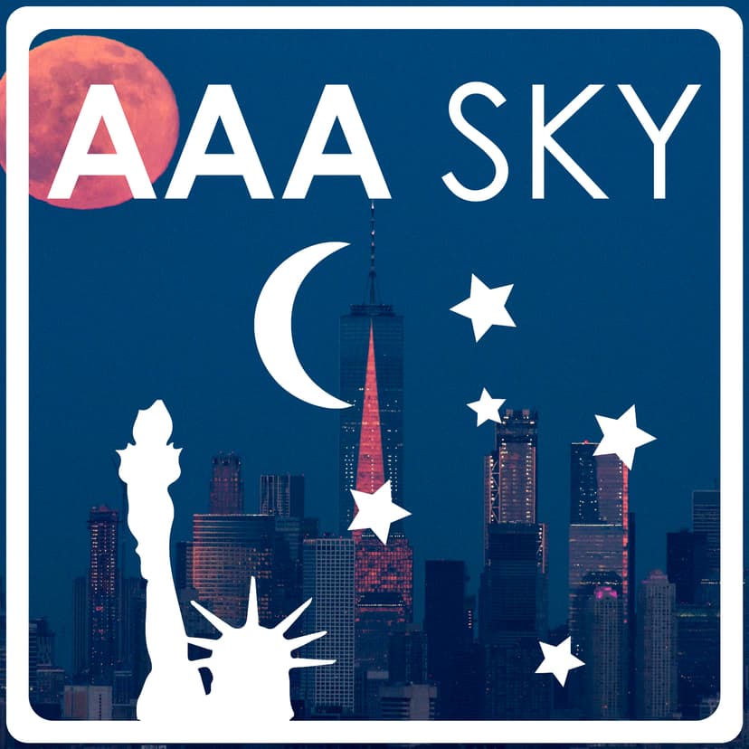 AAA SKY cover
