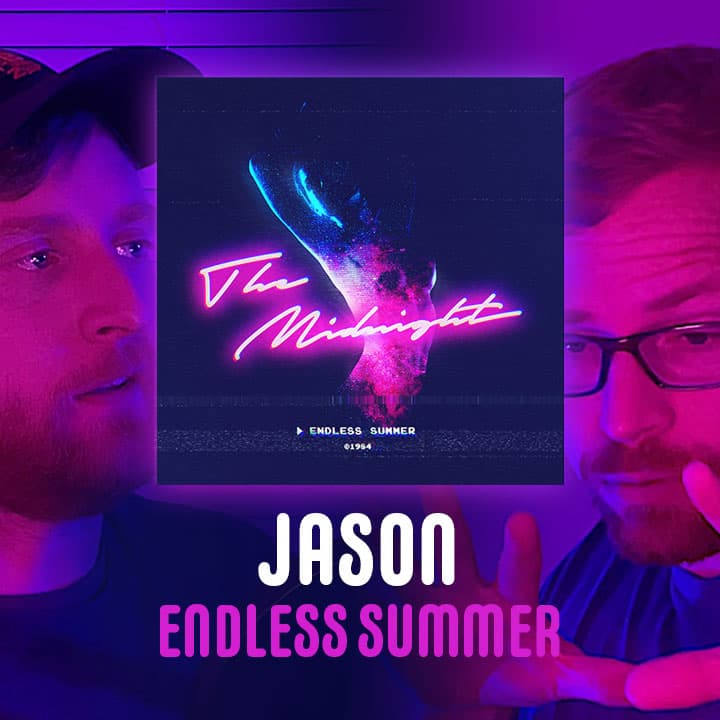 EP11 - Jason - After The Midnight cover