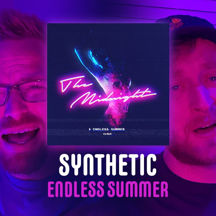 EP12 - Synthetic - After The Midnight cover