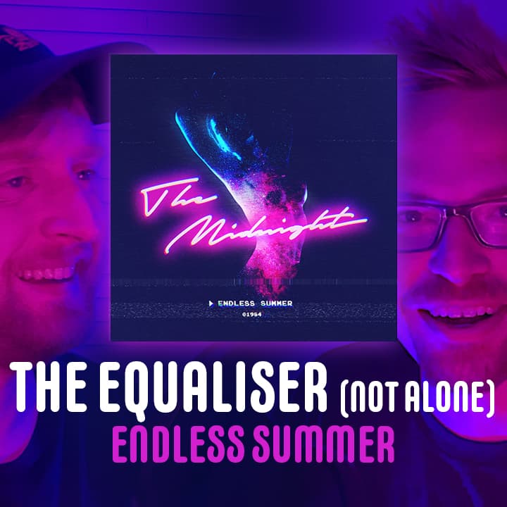 EP13 - The Equaliser (Not Alone) - After The Midnight cover