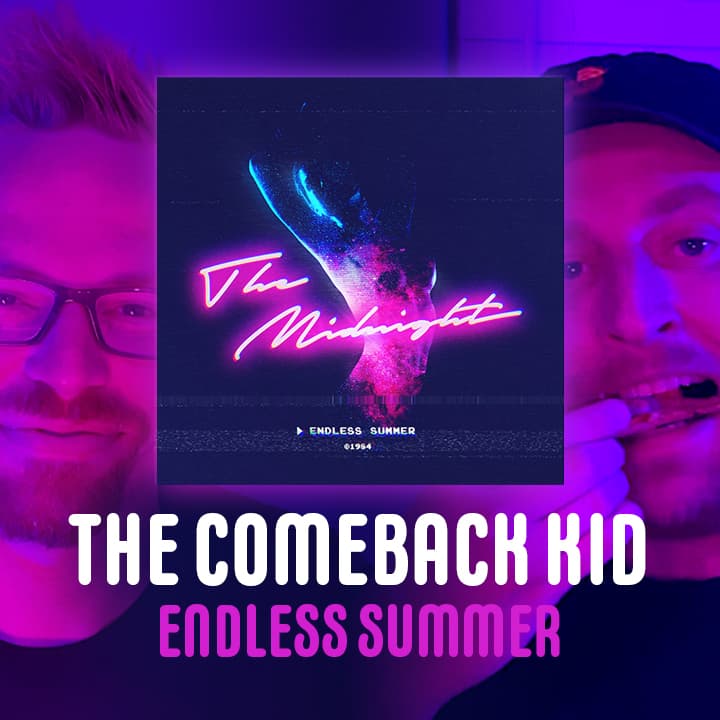 EP14 - The Comeback Kid - After The Midnight cover