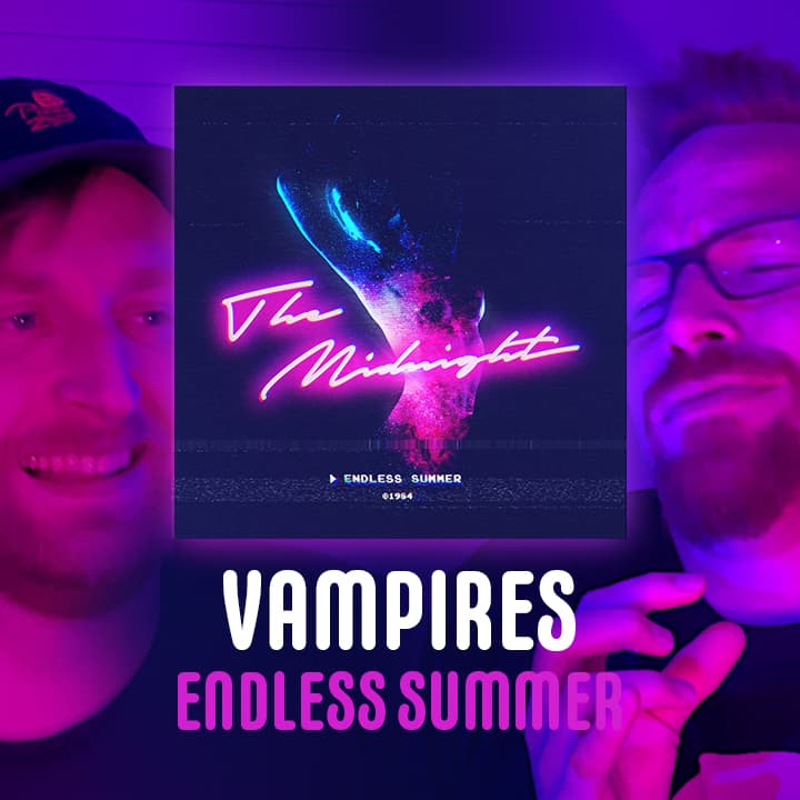 EP15 - Vampires - After The Midnight cover