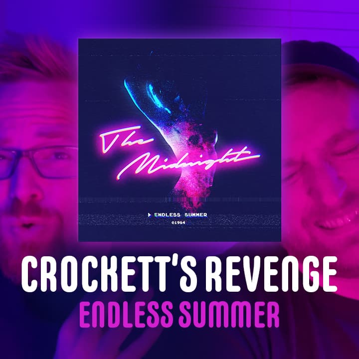 EP16 - Crockett's Revenge - After The Midnight cover