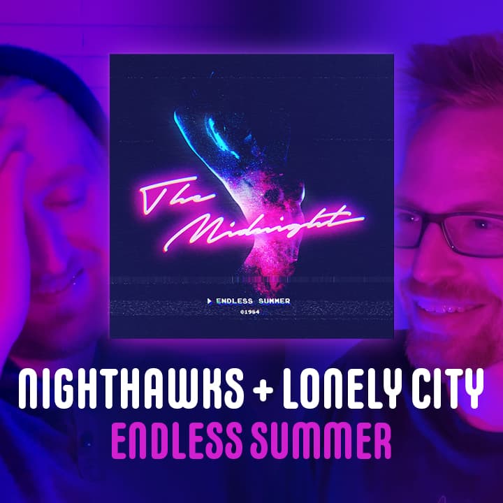 EP17 - Nighthawks + Lonely City - After The Midnight cover