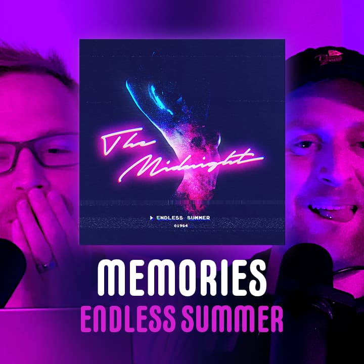 EP18 - Memories - After The Midnight cover