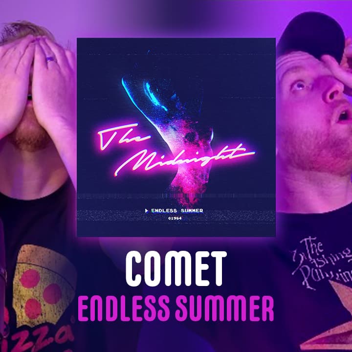 EP19 - Comet - After The Midnight cover