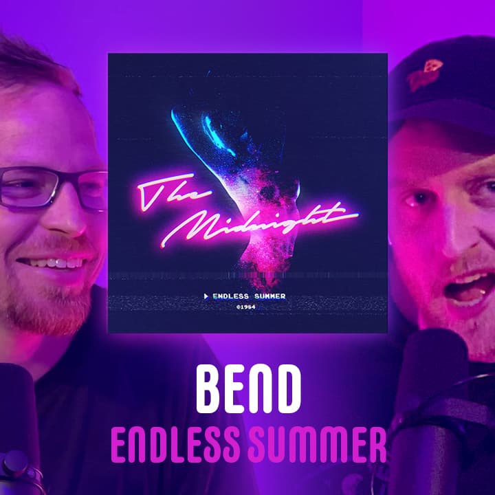 EP20 - Bend - After The Midnight cover