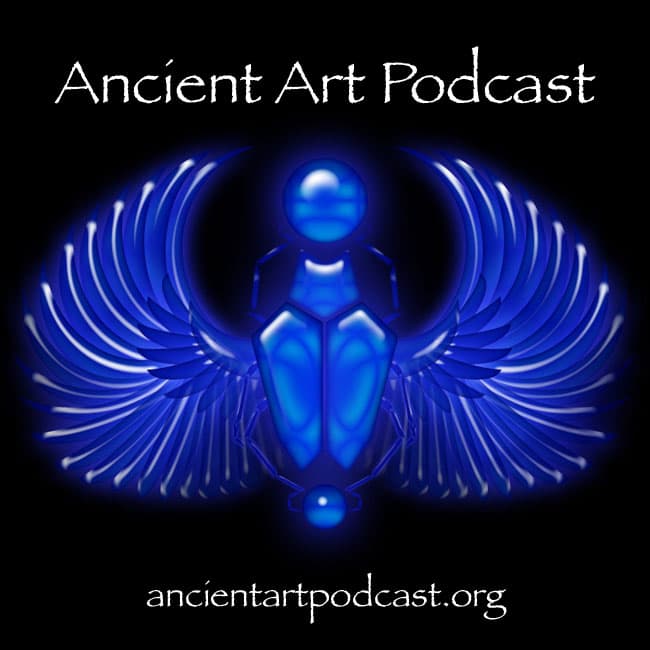 Ancient Art Podcast (audio) cover