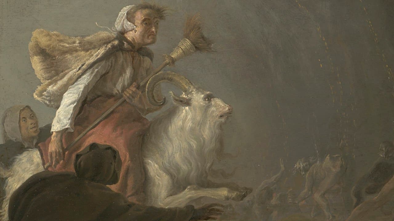 59: A Witches' Sabbath - Ancient Art Podcast (audio) cover