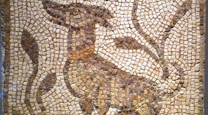 63: Dogs in Antiquity: Greece and Rome - Ancient Art Podcast (audio) cover