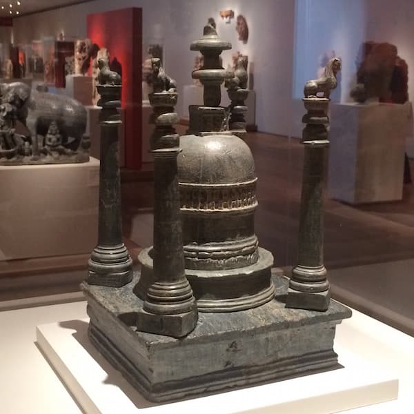 65: Gandharan Stupa Reliquary - Ancient Art Podcast (audio) cover