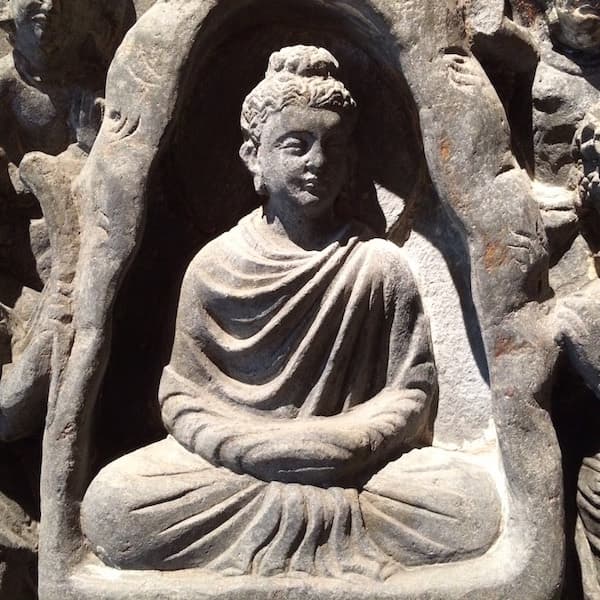 67: Buddha's Past Lives – Dipankara and Shakyamuni - Ancient Art Podcast (audio) cover