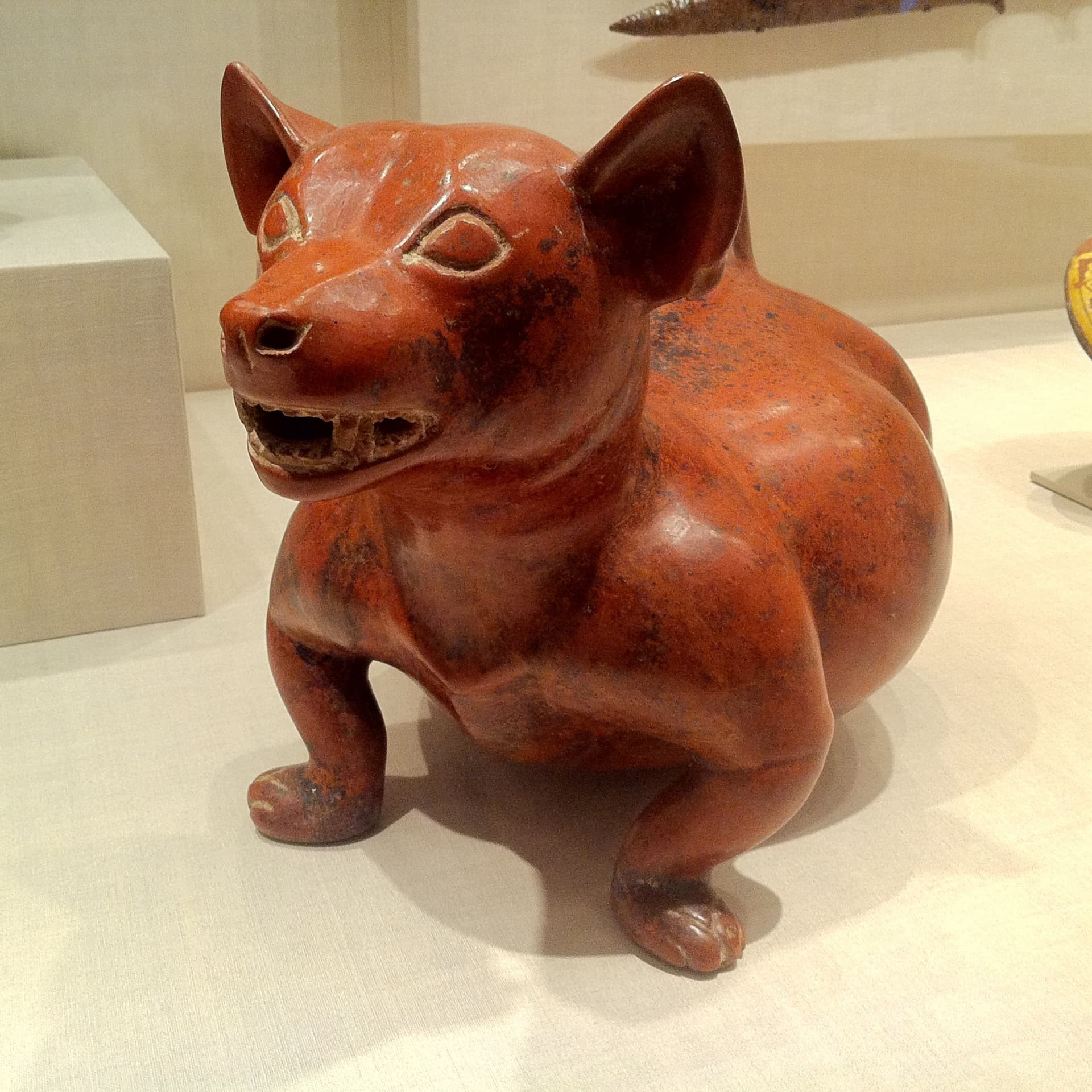 61: Dogs in Antiquity: Xoloitzcuintli & Colima - Ancient Art Podcast (audio) cover