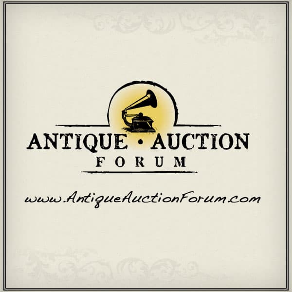 The Antique Auction Forum Podcast & Blog cover