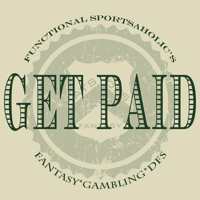 Get Paid: Fantasy, Gambling and DFS cover