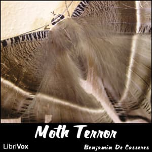 Moth Terror cover