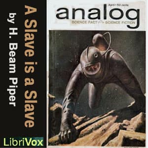 A Slave Is a Slave cover
