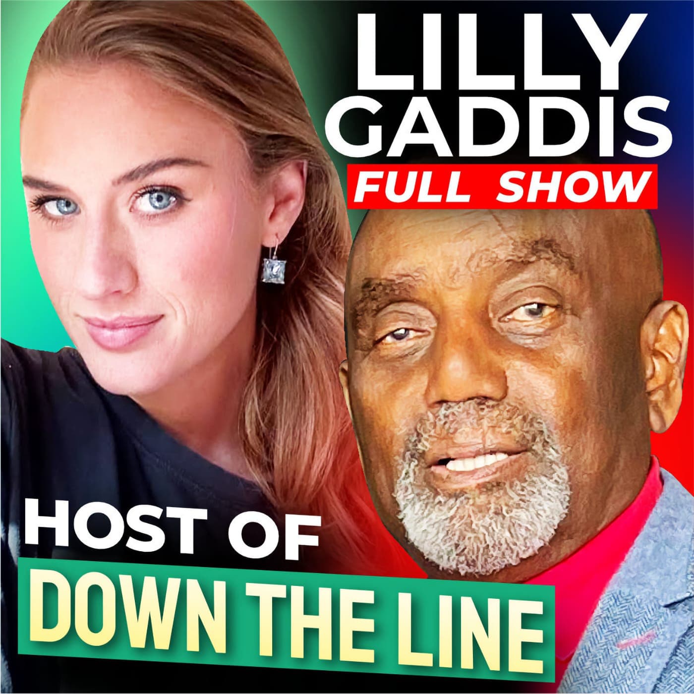 Lilly Gaddis Joins Jesse! (#410) - The Fallen State TV cover