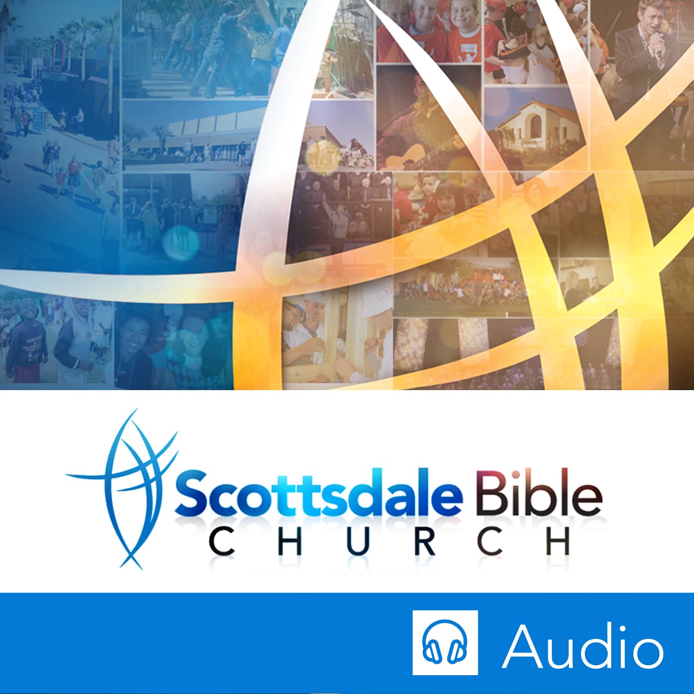 Scottsdale Bible Church Sermon Audio cover