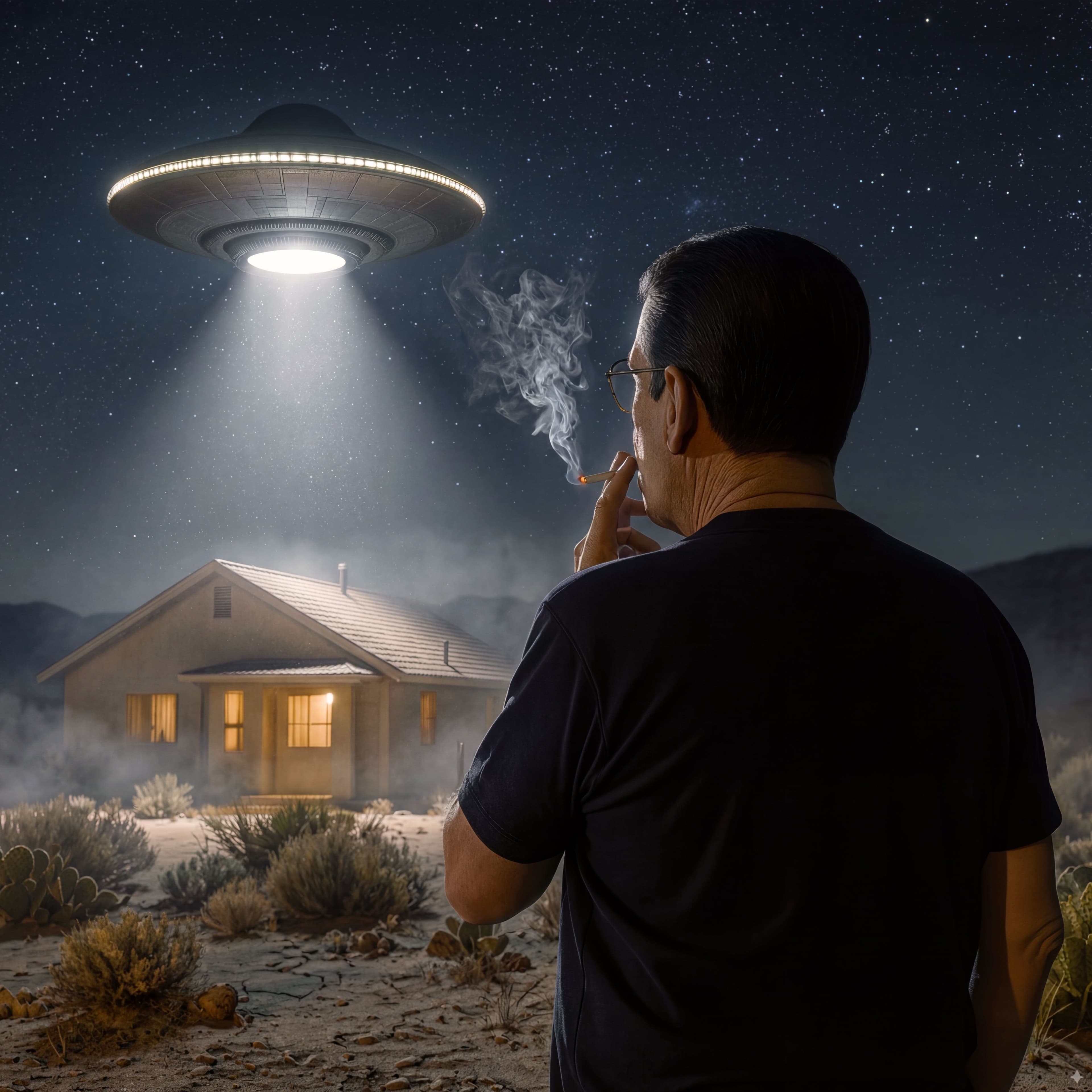 The Art Bell Archive cover
