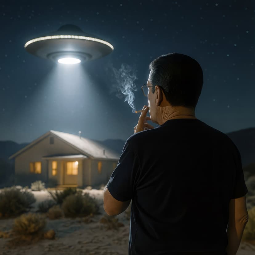 The Art Bell Archive cover