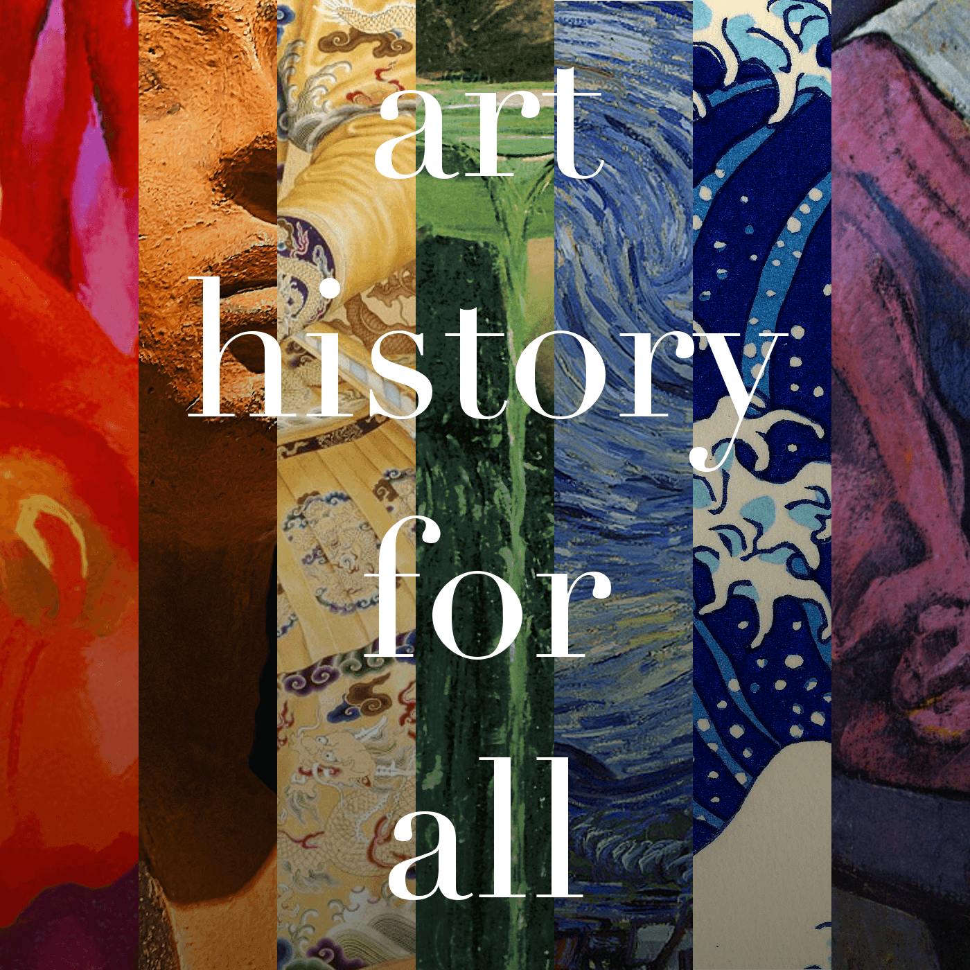 Art History for All cover