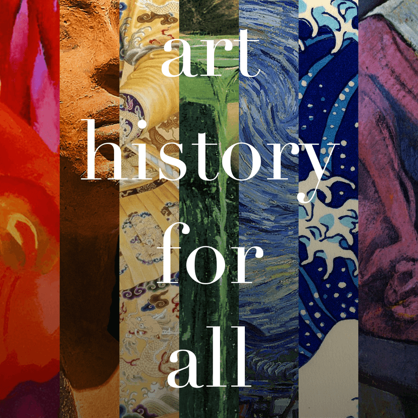 Art History for All cover