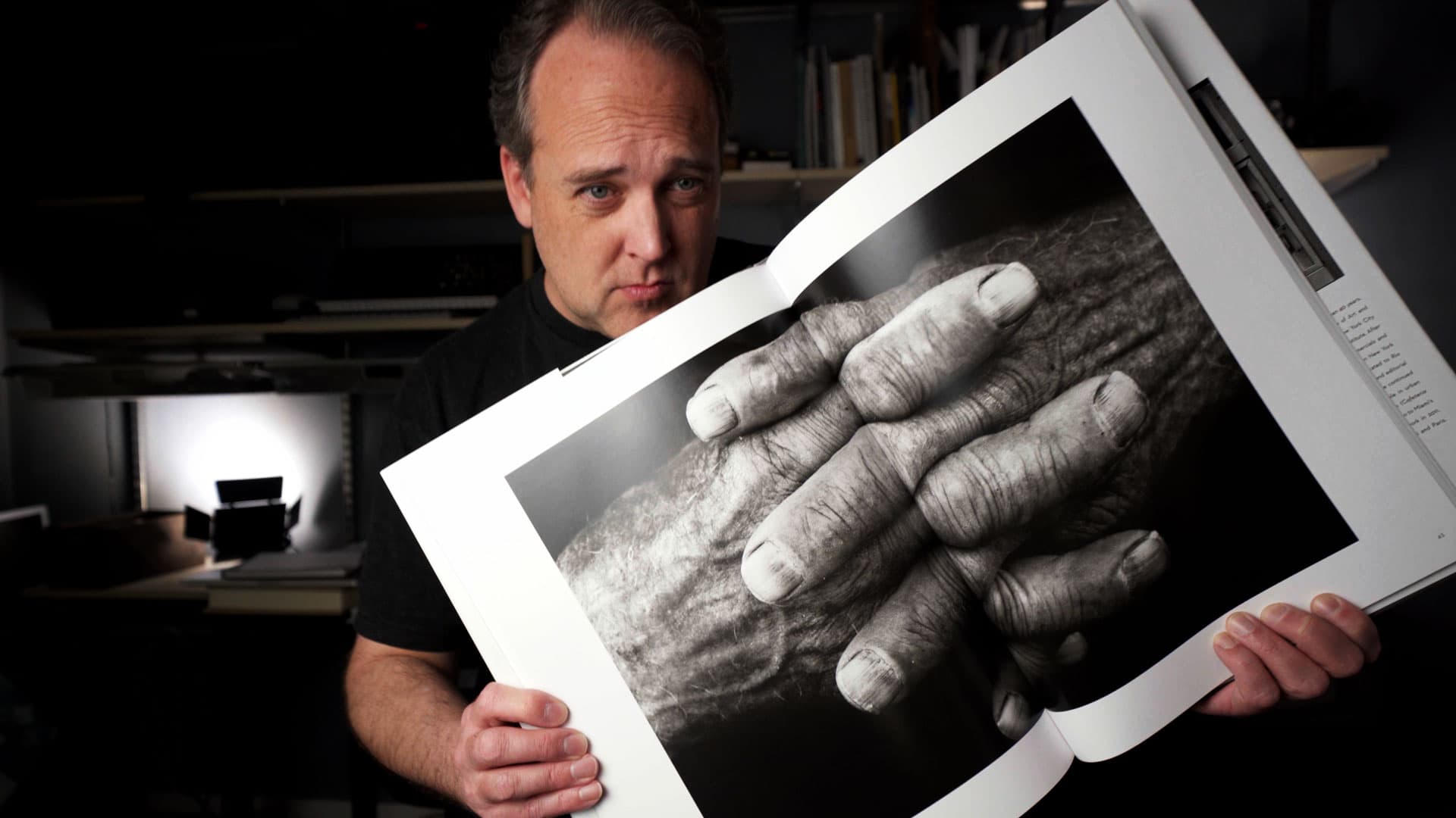I might need a HAND with this… - The Art of Photography cover