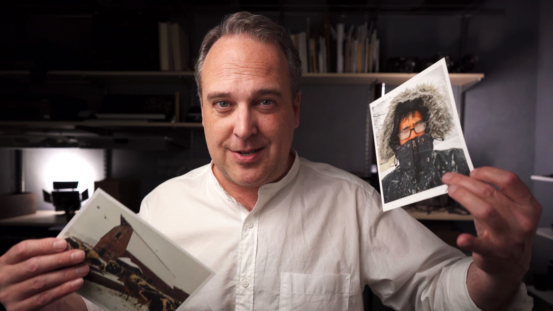 Inspiration Photography Projects - The Art of Photography cover