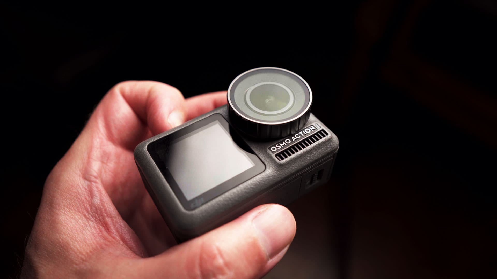 DJI Osmo Action VS GoPro Hero7 Black — The Art of Photography cover