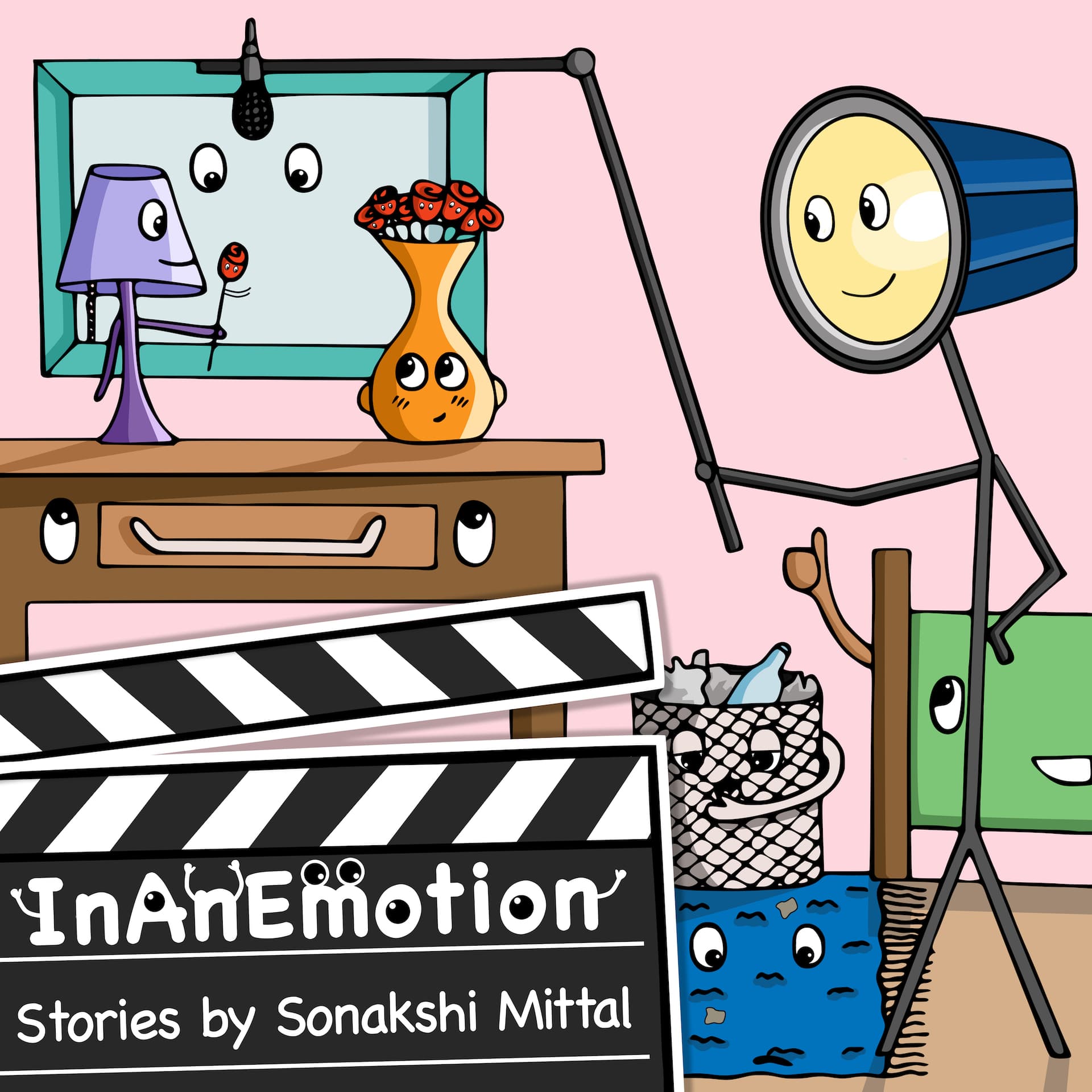 InAnEmotion cover