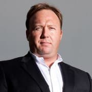 Alex Jones on KCAA cover