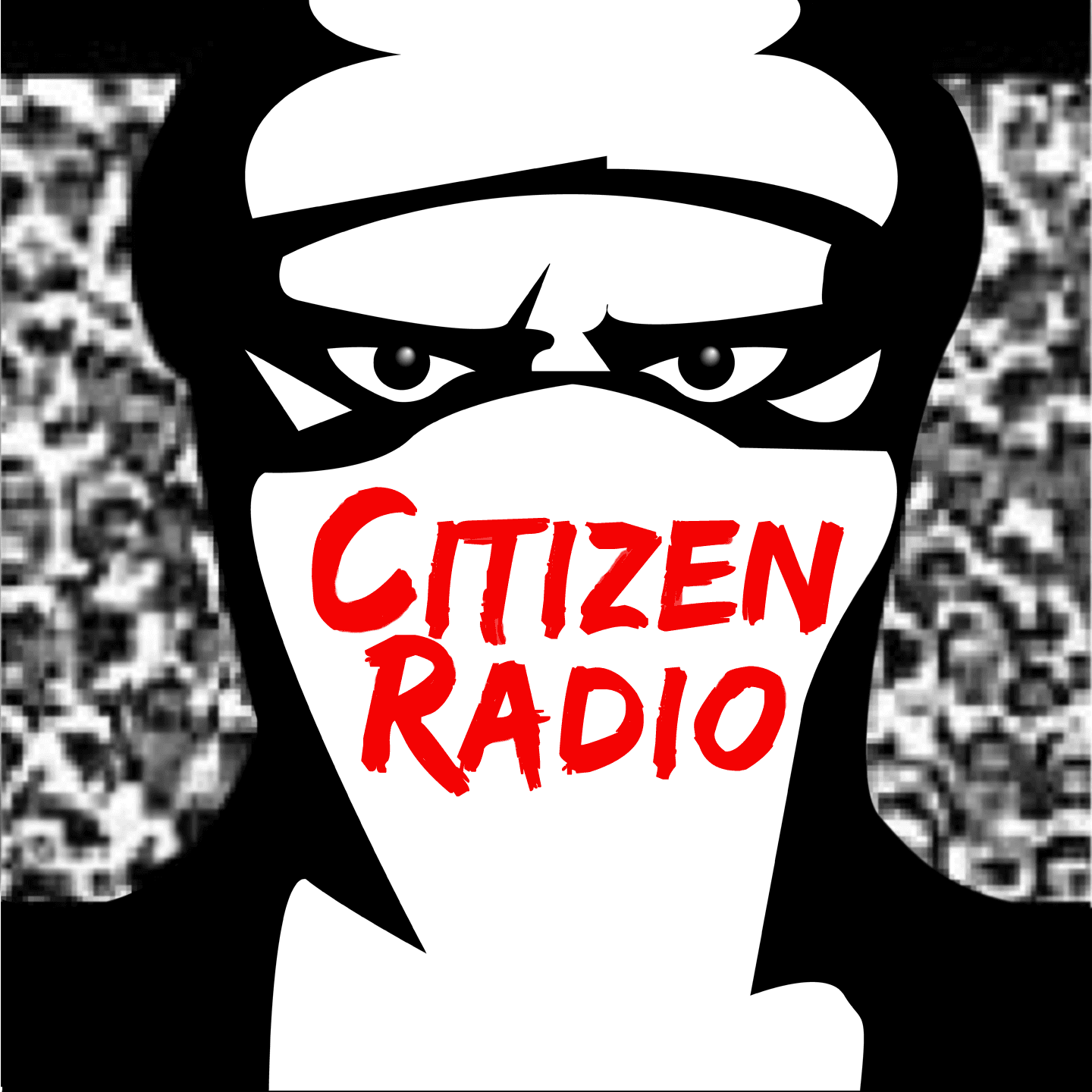 Citizen Radio cover