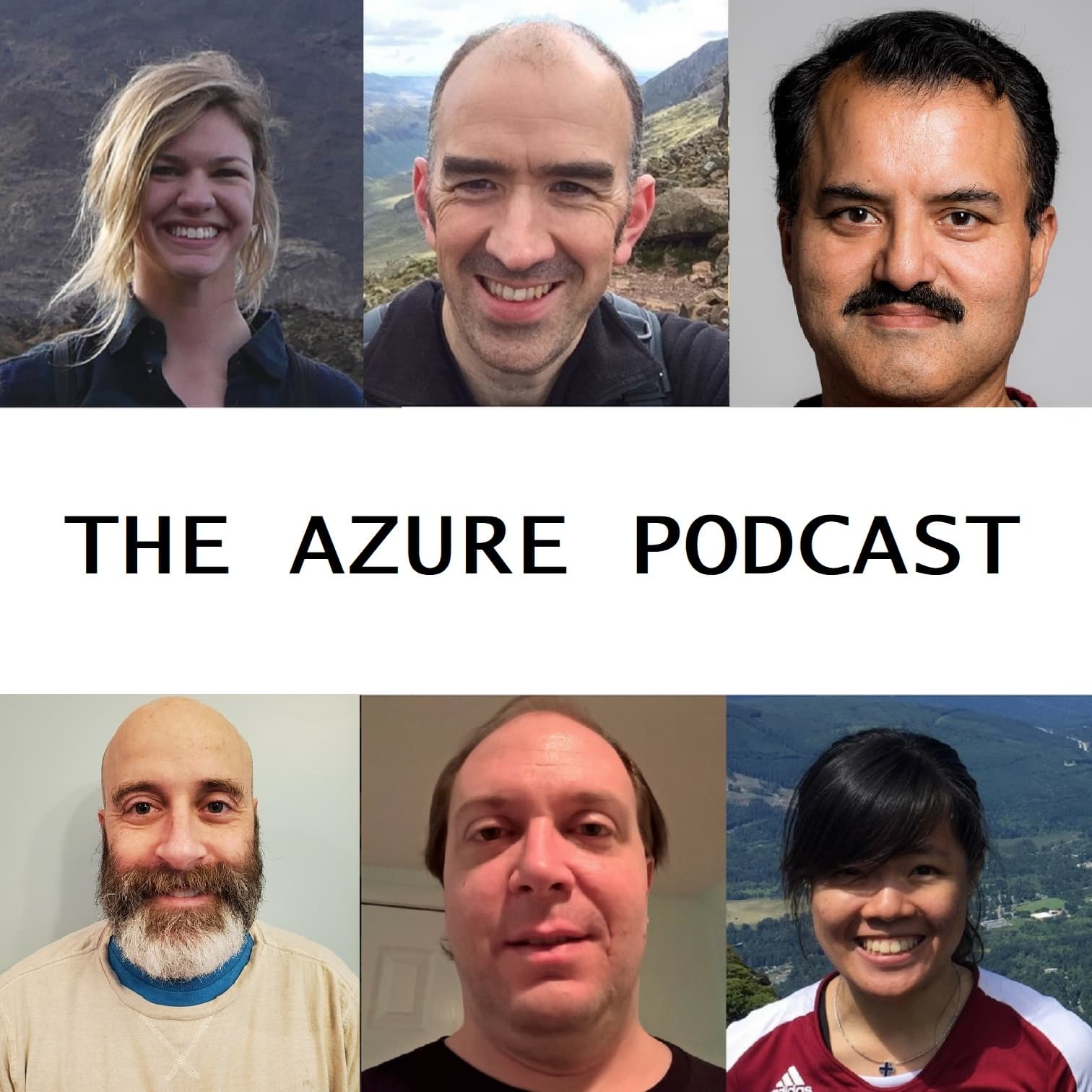 The Azure Podcast cover
