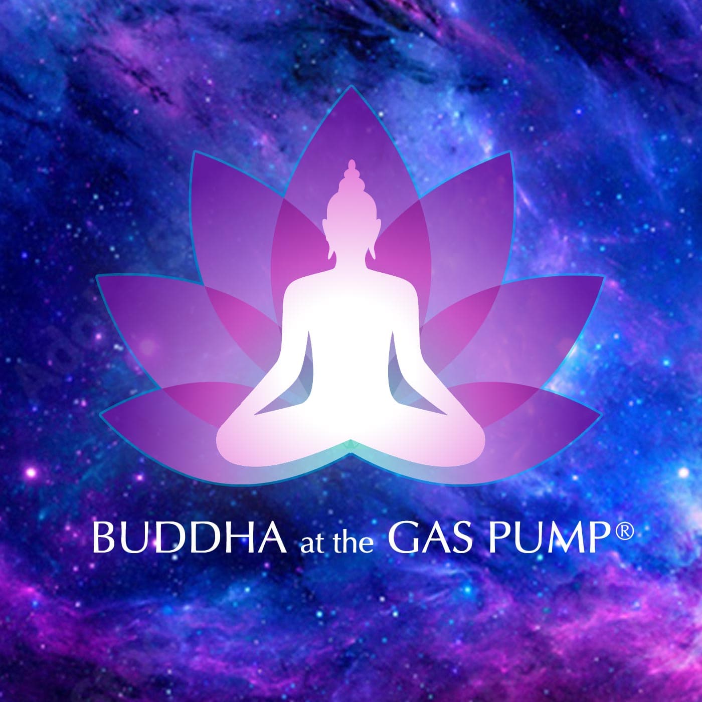 583. Damo Mitchell - Buddha at the Gas Pump cover