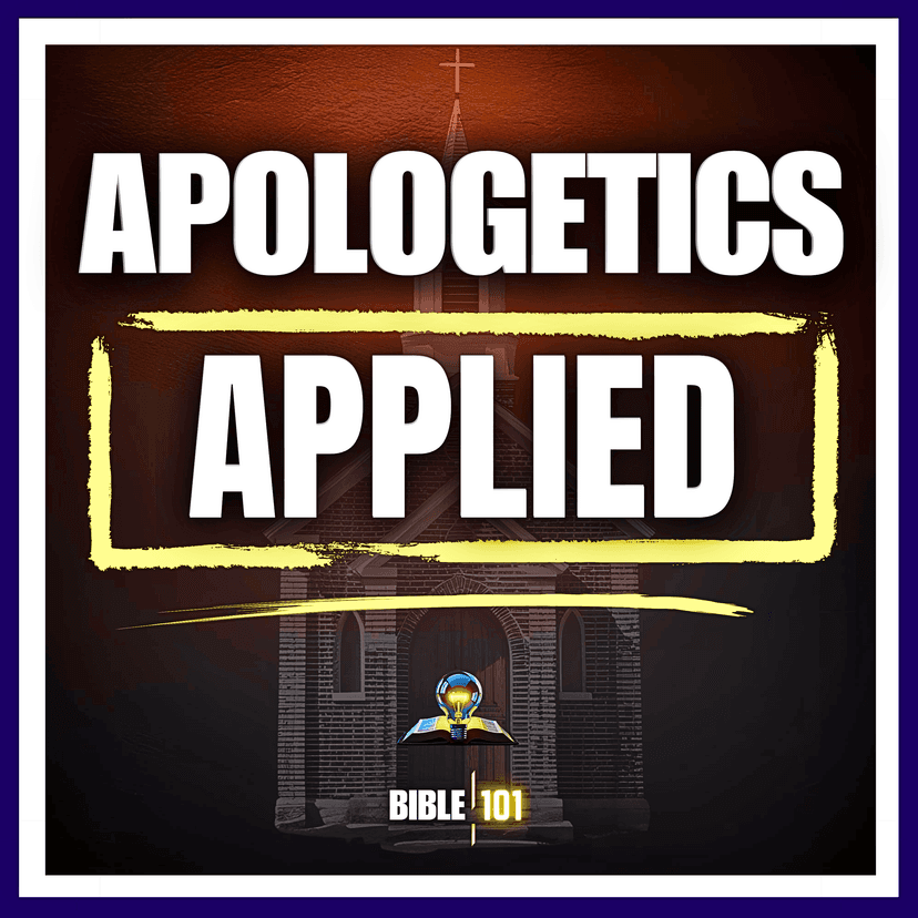 Apologetics cover