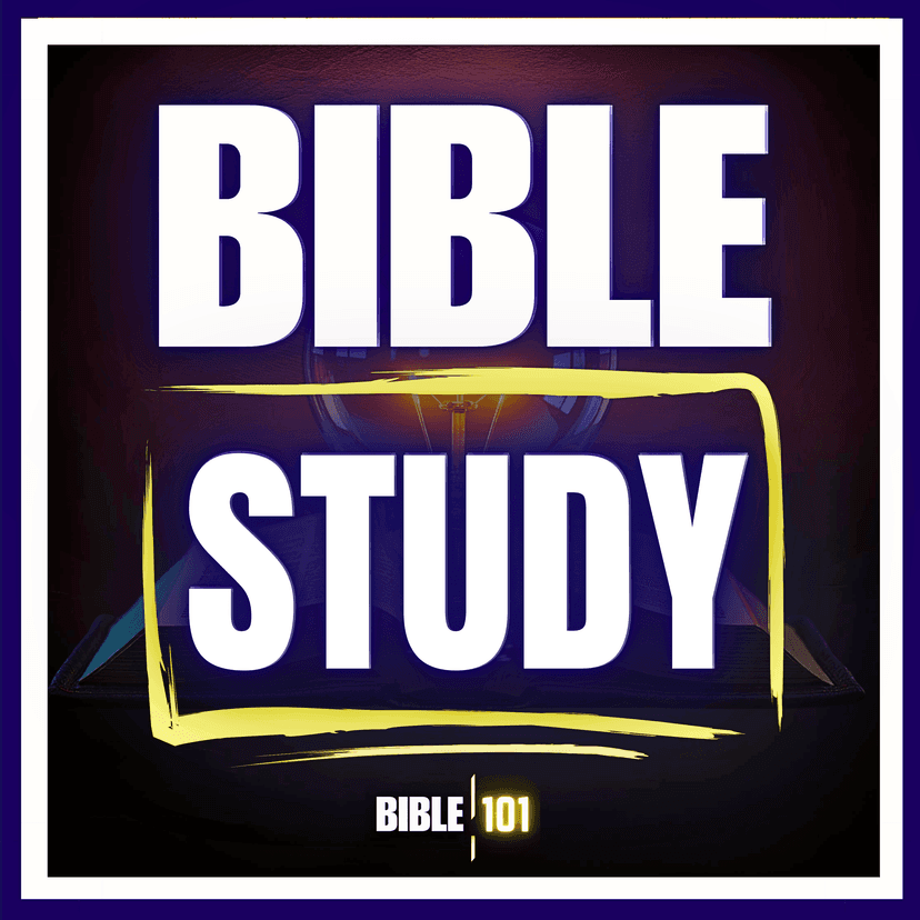 Bible Study cover