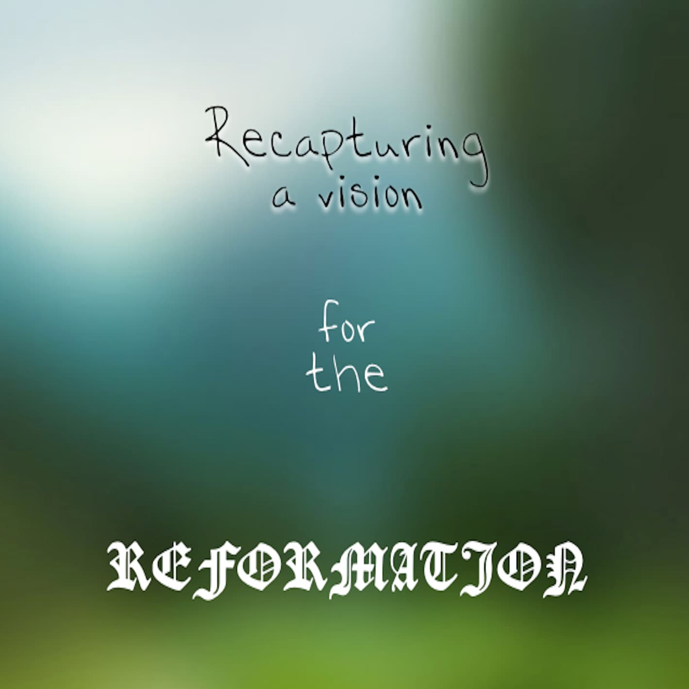 Reformation Podcast – Bismarck Community Church cover