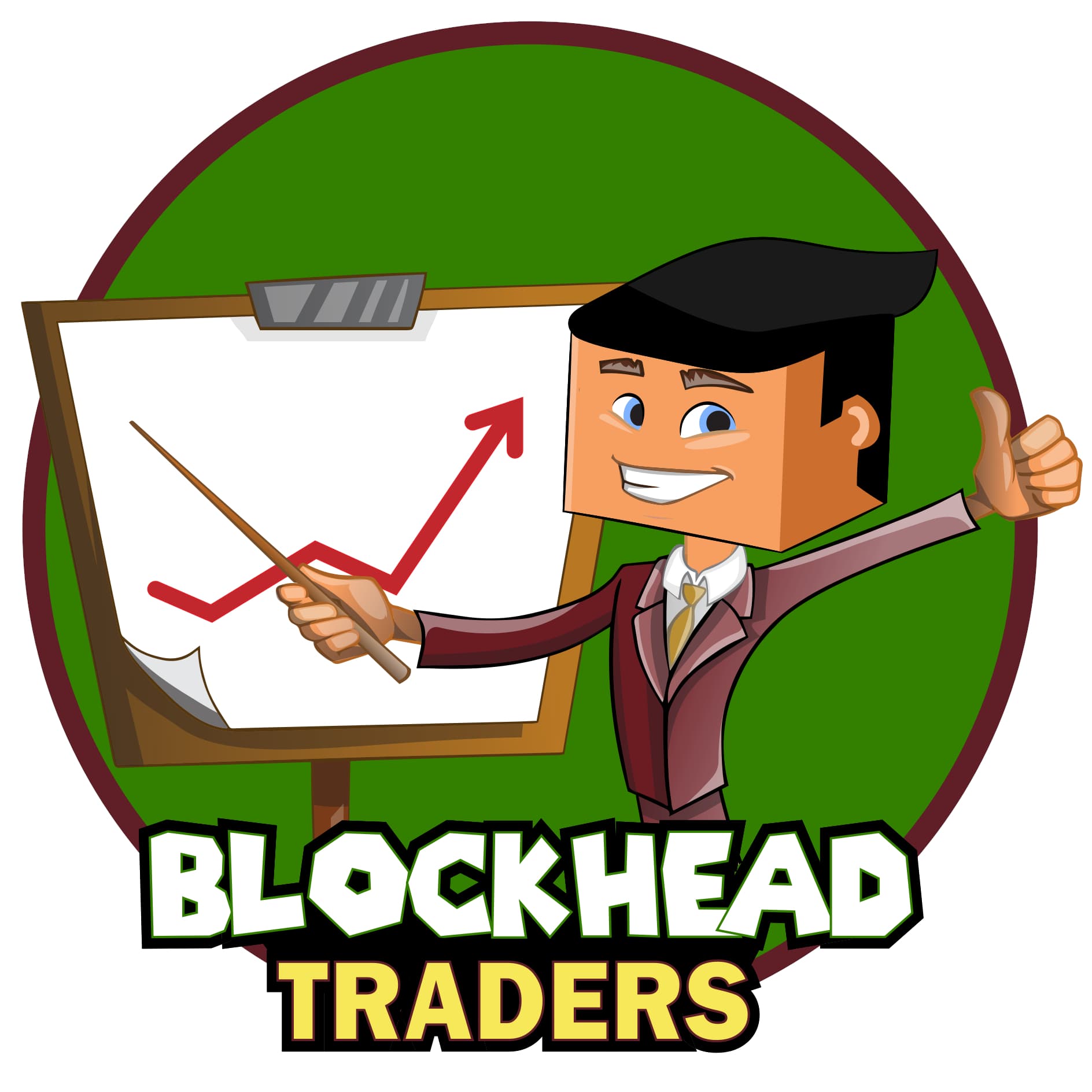 Blockhead Traders Weekly cover