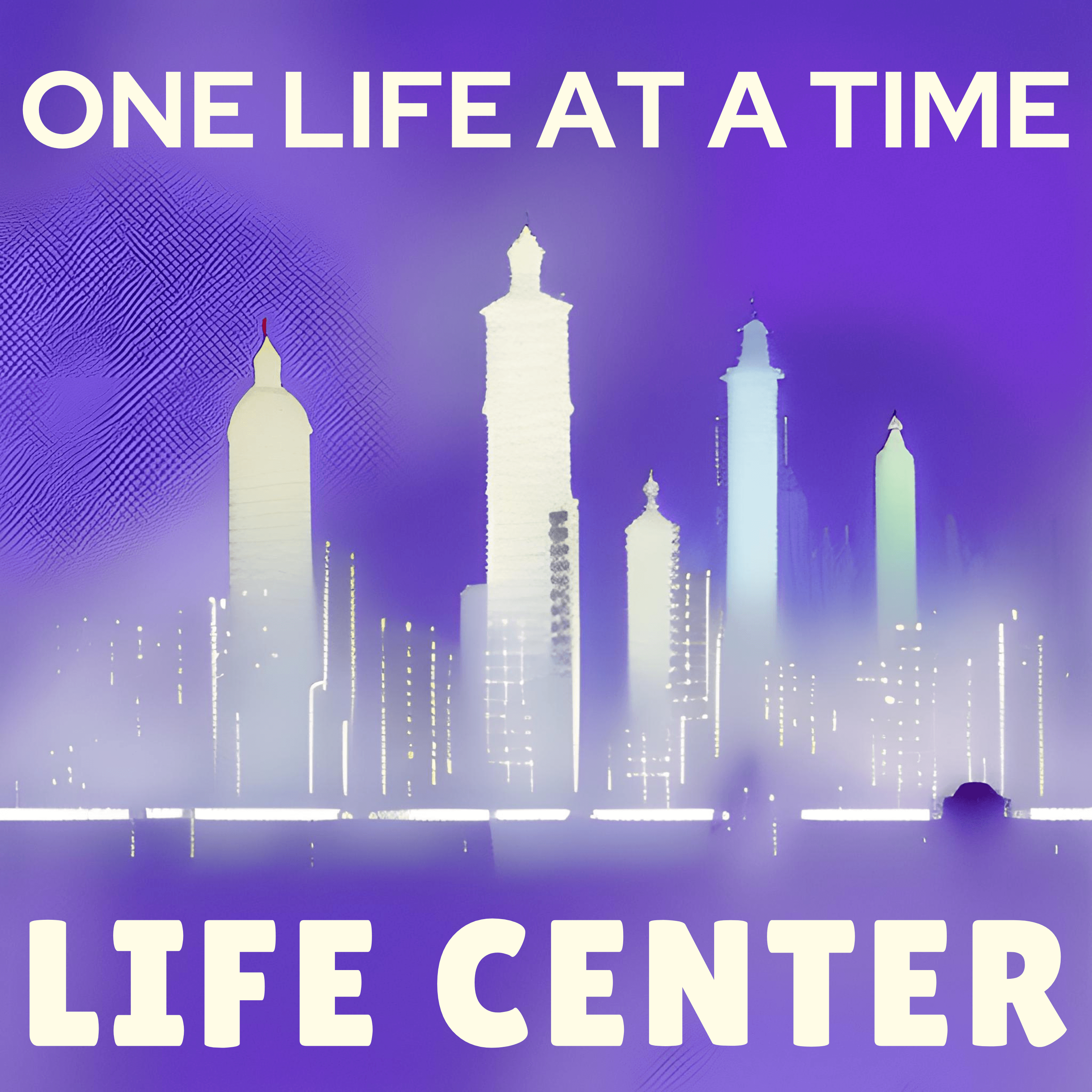 ICCM Life Center Podcast cover