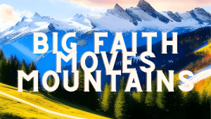 Unleashing the Power Within: Discovering Mountain-Moving Faith - ICCM Life Center Podcast cover