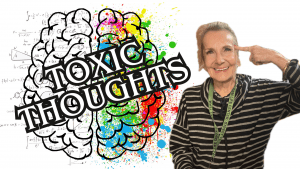 Dealing with Toxic Thoughts - ICCM Life Center Podcast cover